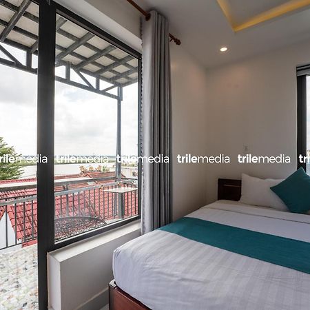 Rockmouse Centre River Villa Хой Ан Екстериор снимка