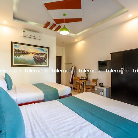 Rockmouse Centre River Villa Хой Ан Екстериор снимка