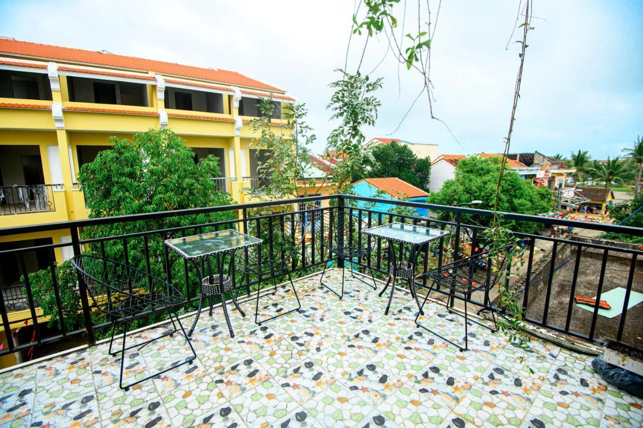 Rockmouse Centre River Villa Хой Ан Екстериор снимка