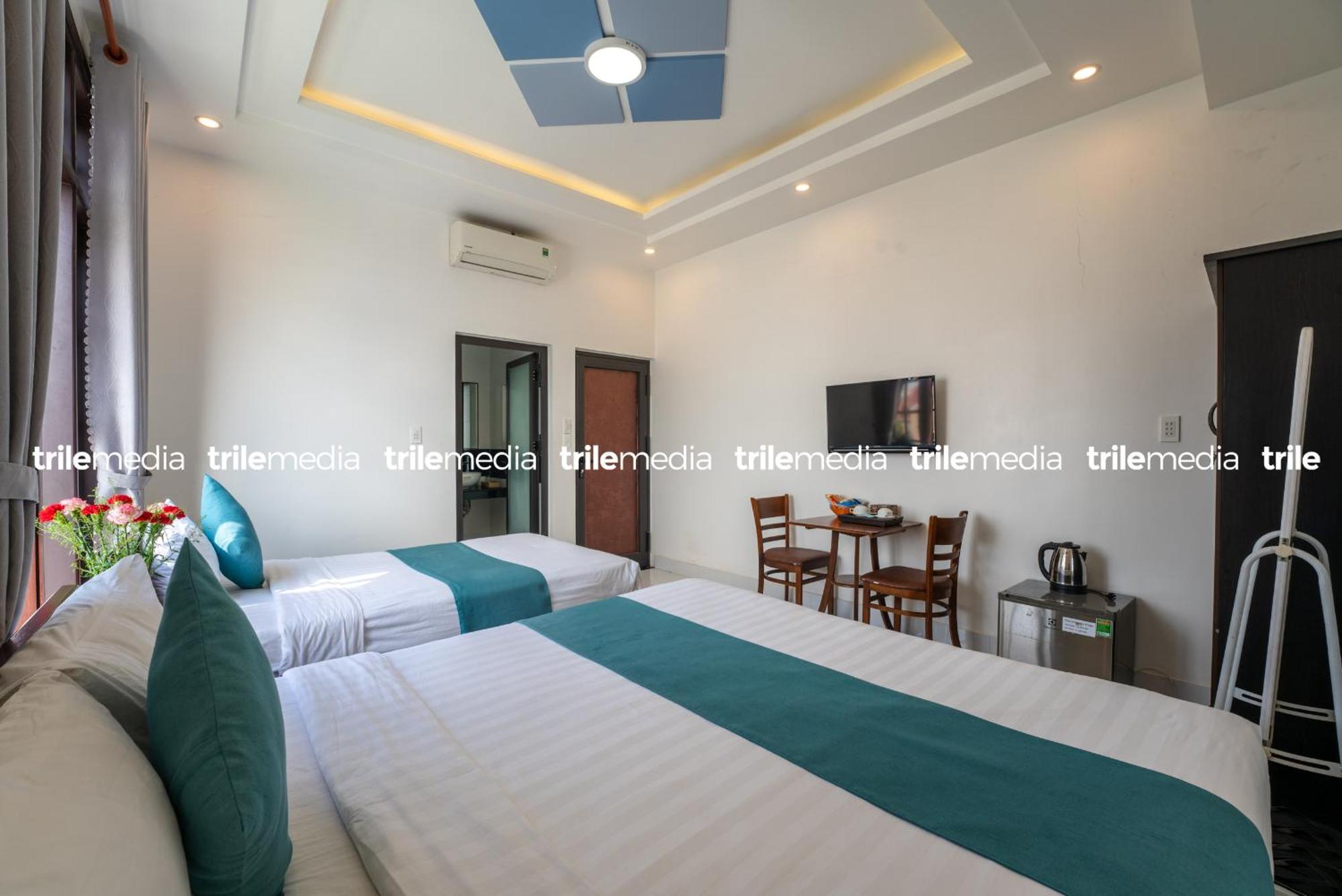 Rockmouse Centre River Villa Хой Ан Екстериор снимка