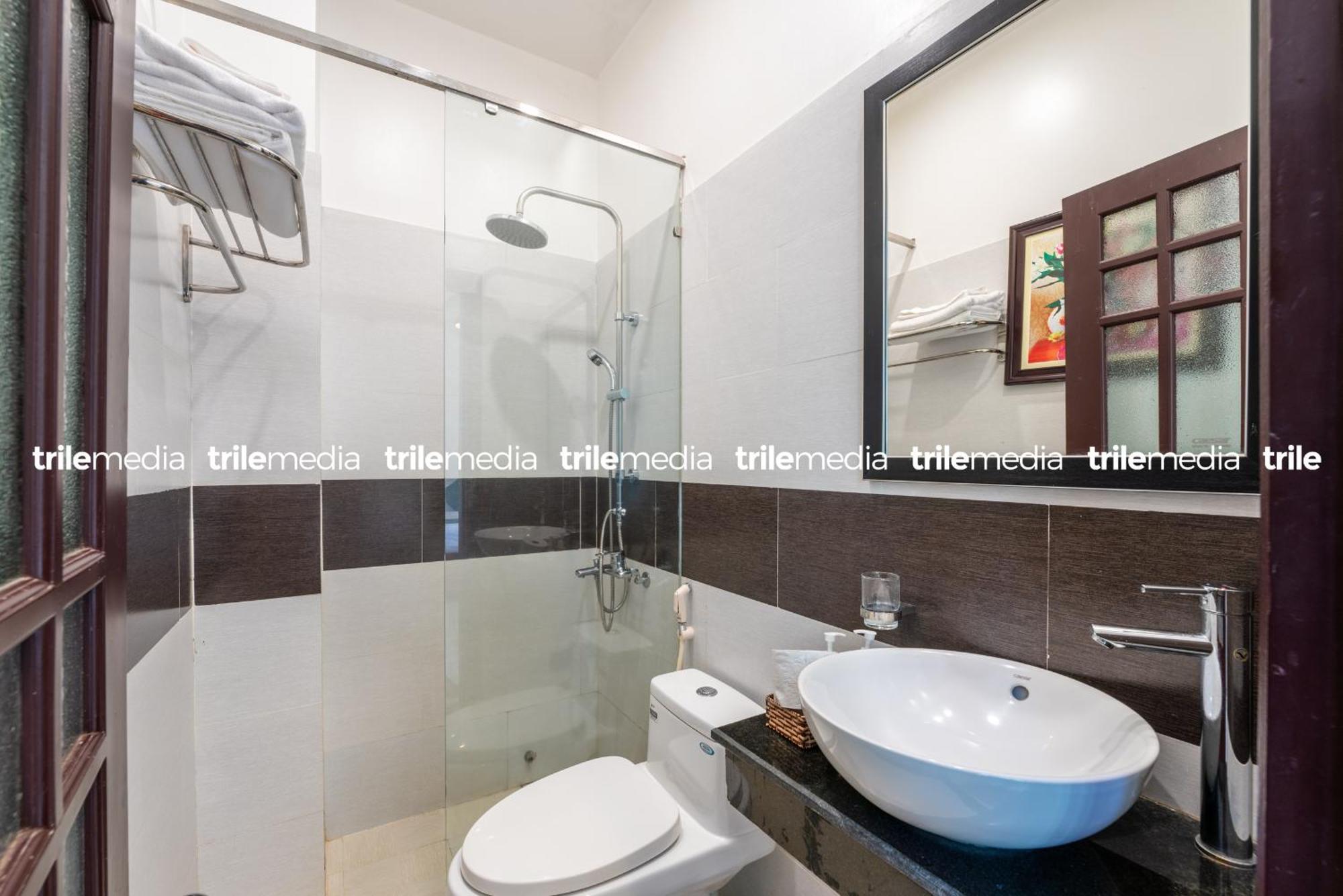 Rockmouse Centre River Villa Хой Ан Екстериор снимка