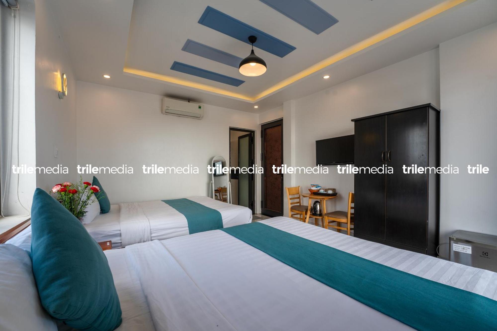Rockmouse Centre River Villa Хой Ан Екстериор снимка