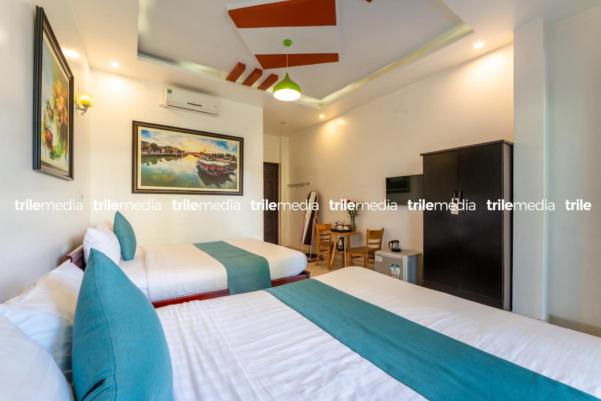 Rockmouse Centre River Villa Хой Ан Екстериор снимка