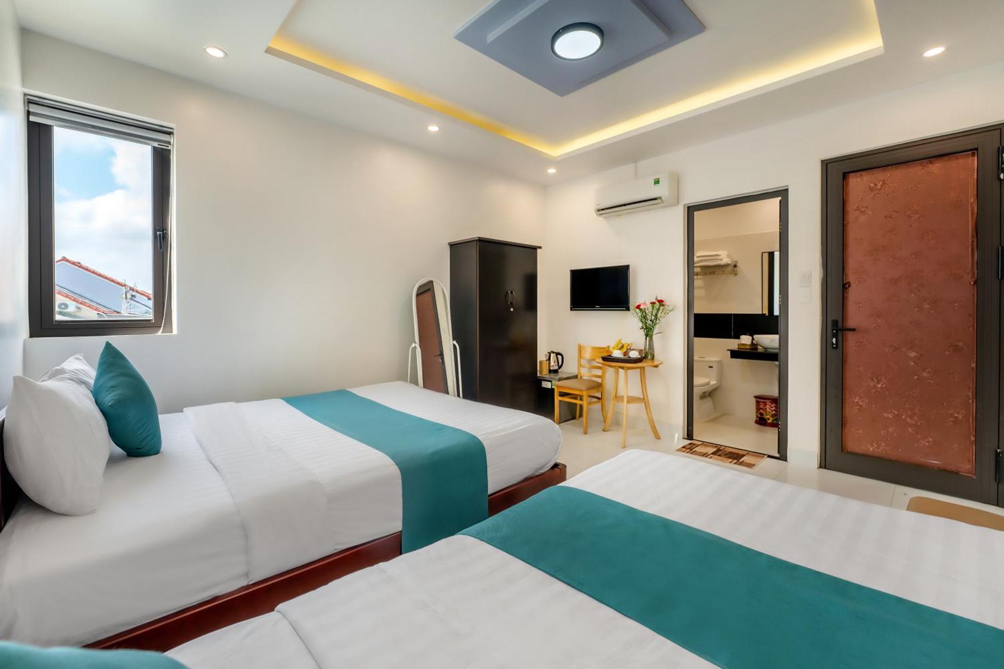 Rockmouse Centre River Villa Хой Ан Екстериор снимка