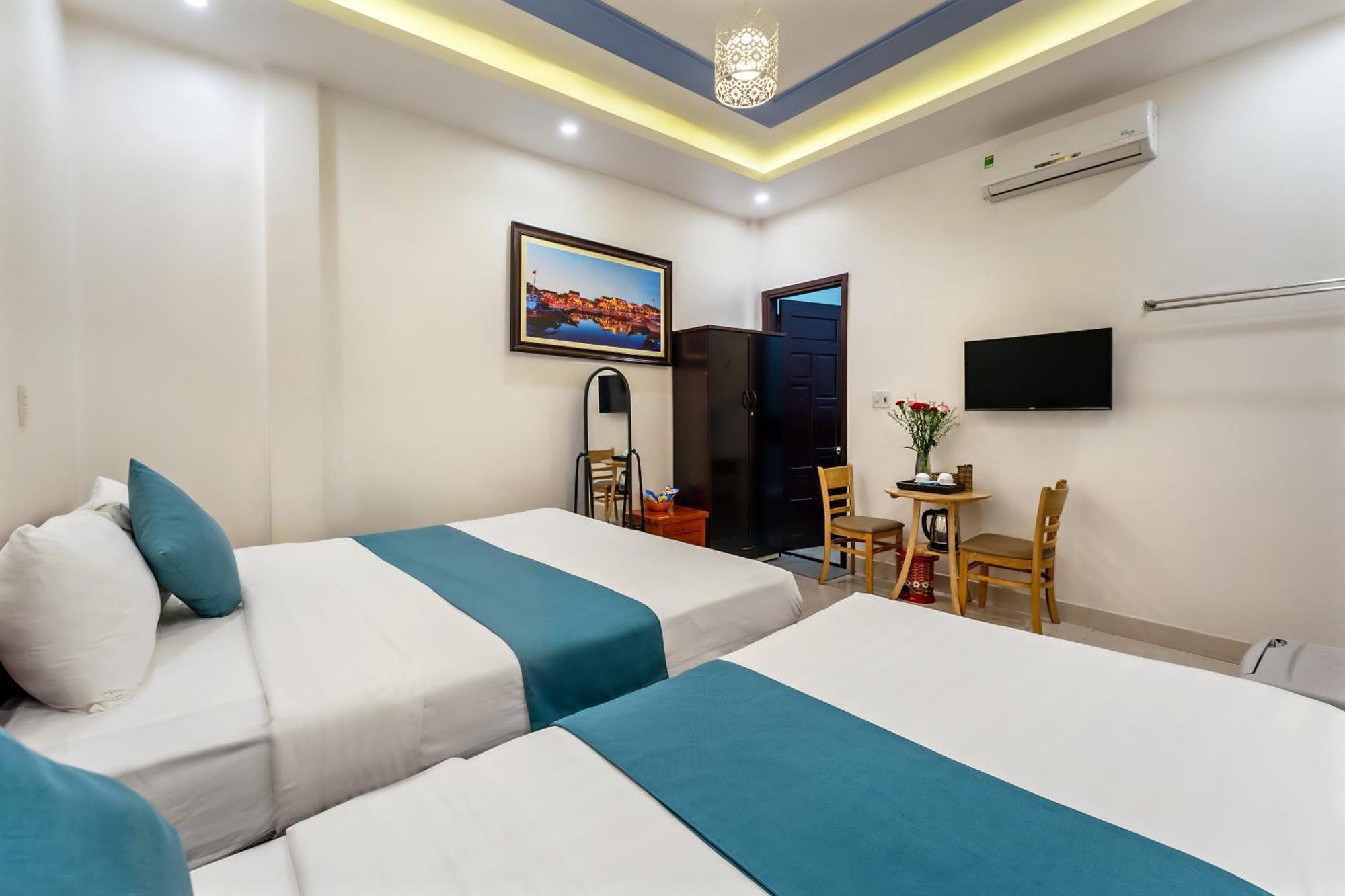 Rockmouse Centre River Villa Хой Ан Екстериор снимка