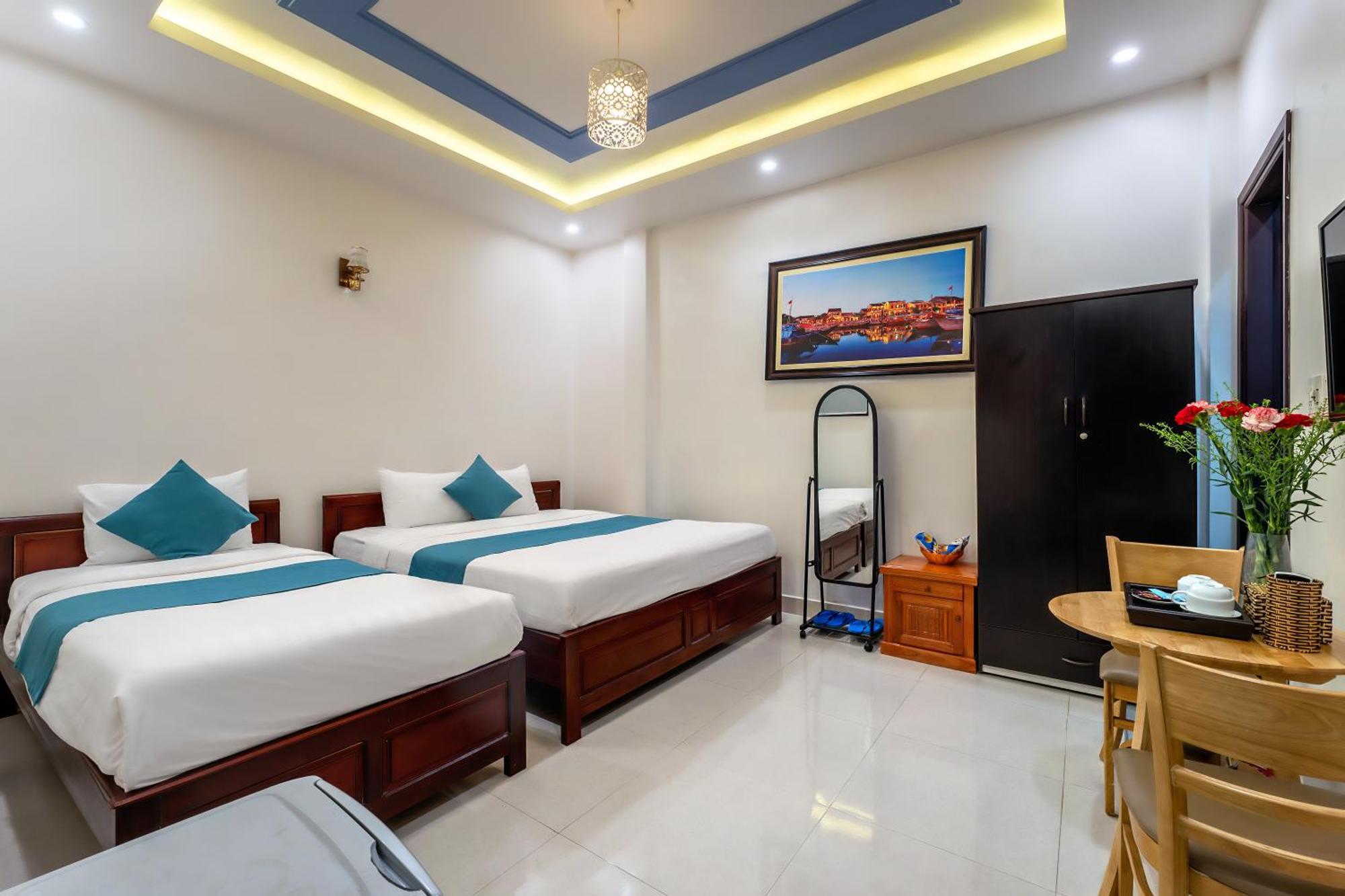 Rockmouse Centre River Villa Хой Ан Екстериор снимка