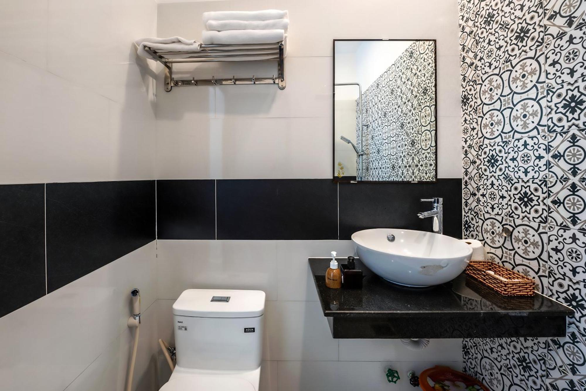 Rockmouse Centre River Villa Хой Ан Екстериор снимка