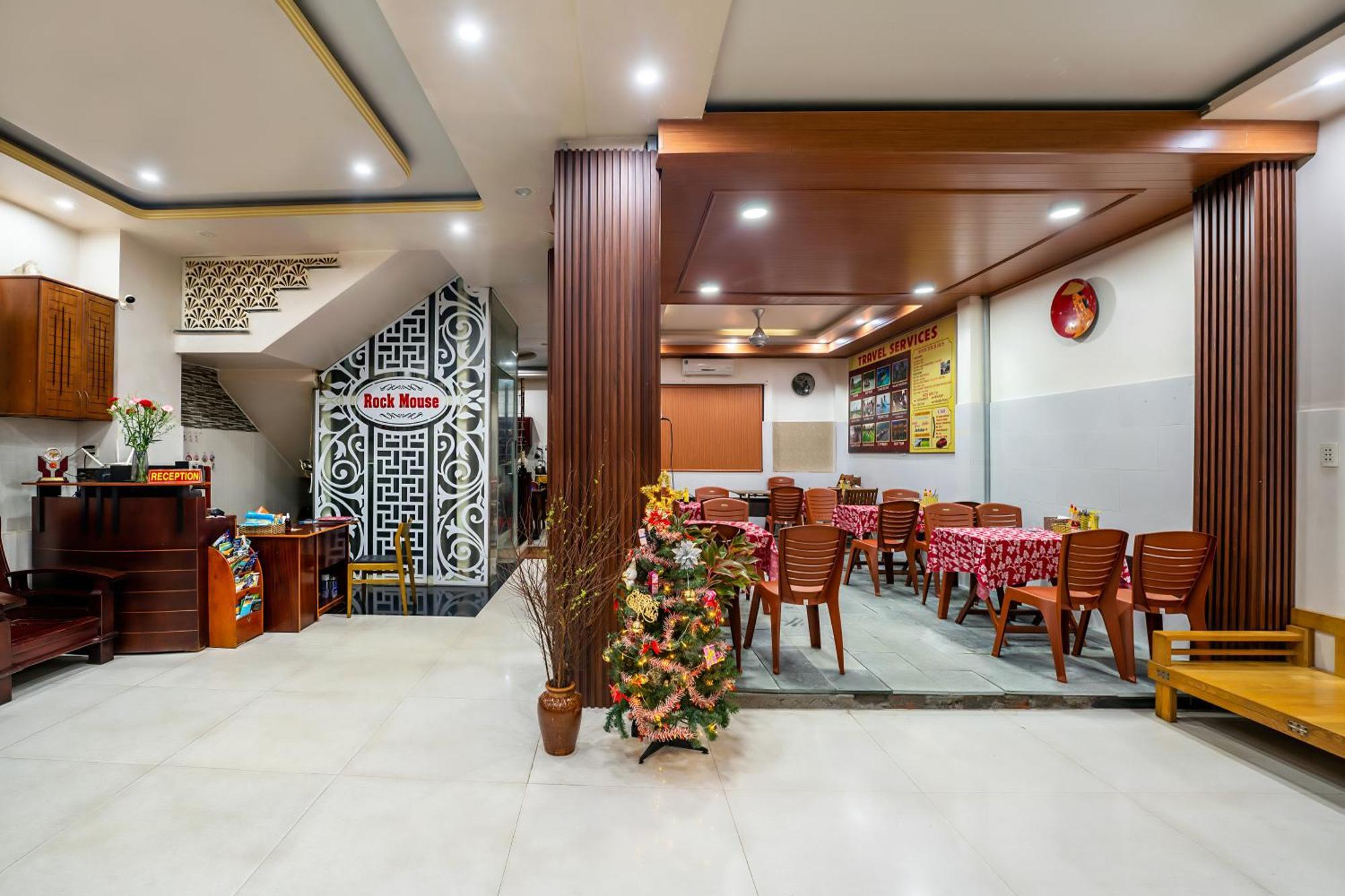 Rockmouse Centre River Villa Хой Ан Екстериор снимка